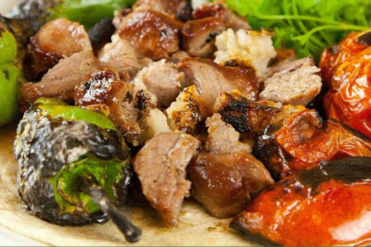 Eyvan Kebap Bayrakli Izmir